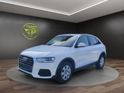 Audi Q3 Gebrauchtwagen