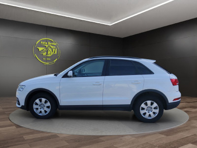 Audi Q3 Gebrauchtwagen