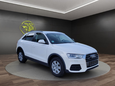 Audi Q3 Gebrauchtwagen