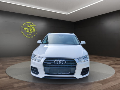 Audi Q3 Gebrauchtwagen