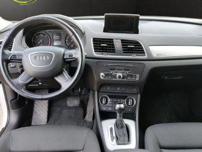 Audi Q3 Gebrauchtwagen