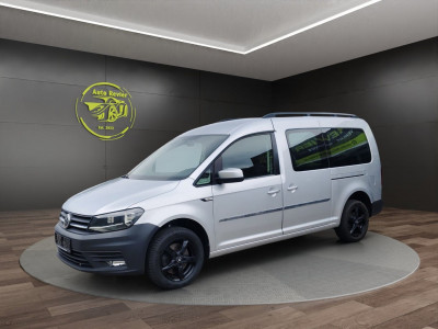 VW Caddy Gebrauchtwagen