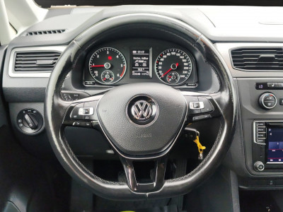 VW Caddy Gebrauchtwagen