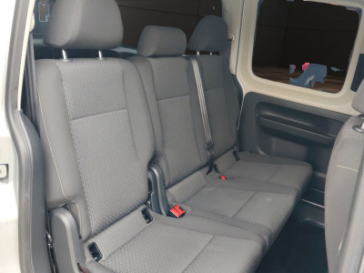 VW Caddy Gebrauchtwagen