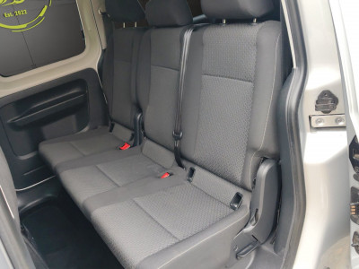 VW Caddy Gebrauchtwagen