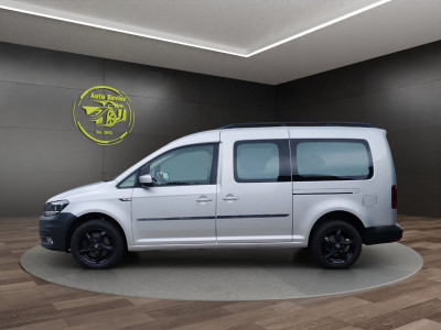 VW Caddy Gebrauchtwagen