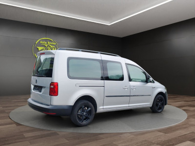 VW Caddy Gebrauchtwagen