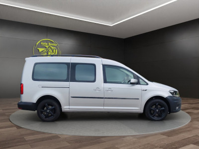 VW Caddy Gebrauchtwagen