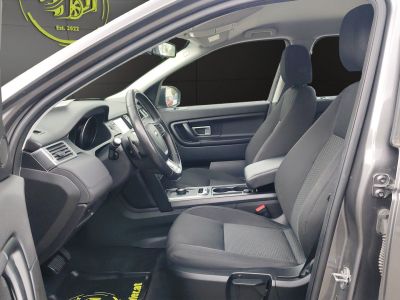 Land Rover Discovery Sport Gebrauchtwagen Land Rover Discovery Sport Gebrauchtwagen