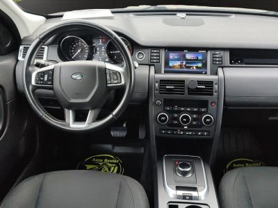 Land Rover Discovery Sport Gebrauchtwagen Land Rover Discovery Sport Gebrauchtwagen