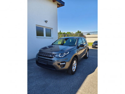 Land Rover Discovery Sport Gebrauchtwagen