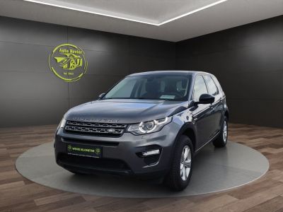 Land Rover Discovery Sport Gebrauchtwagen