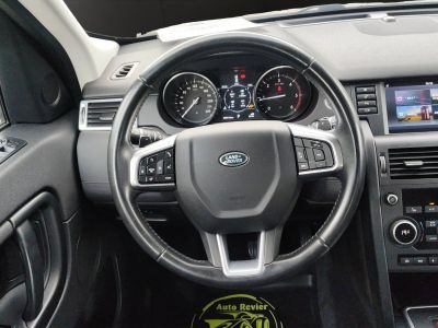 Land Rover Discovery Sport Gebrauchtwagen Land Rover Discovery Sport Gebrauchtwagen