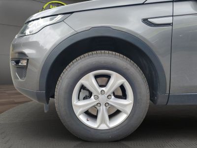 Land Rover Discovery Sport Gebrauchtwagen Land Rover Discovery Sport Gebrauchtwagen