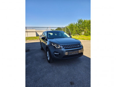 Land Rover Discovery Sport Gebrauchtwagen