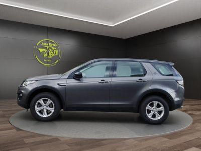 Land Rover Discovery Sport Gebrauchtwagen Land Rover Discovery Sport Gebrauchtwagen