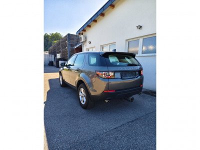 Land Rover Discovery Sport Gebrauchtwagen