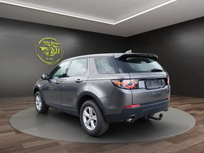Land Rover Discovery Sport Gebrauchtwagen Land Rover Discovery Sport Gebrauchtwagen