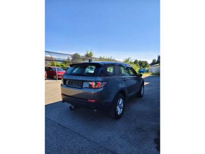Land Rover Discovery Sport Gebrauchtwagen