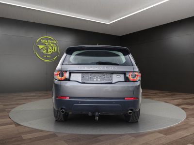 Land Rover Discovery Sport Gebrauchtwagen Land Rover Discovery Sport Gebrauchtwagen