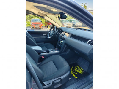 Land Rover Discovery Sport Gebrauchtwagen
