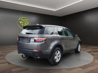 Land Rover Discovery Sport Gebrauchtwagen Land Rover Discovery Sport Gebrauchtwagen