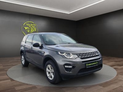Land Rover Discovery Sport Gebrauchtwagen Land Rover Discovery Sport Gebrauchtwagen
