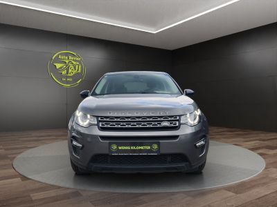 Land Rover Discovery Sport Gebrauchtwagen Land Rover Discovery Sport Gebrauchtwagen