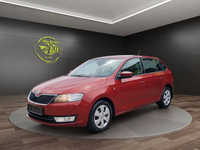 Skoda Rapid Gebrauchtwagen Skoda Rapid Gebrauchtwagen