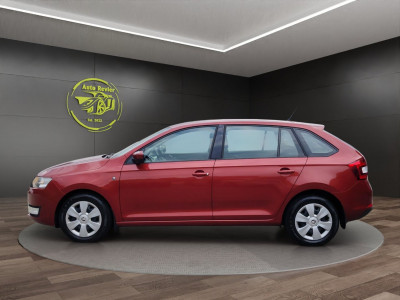 Skoda Rapid Gebrauchtwagen Skoda Rapid Gebrauchtwagen