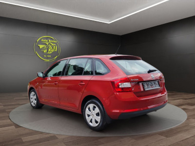 Skoda Rapid Gebrauchtwagen Skoda Rapid Gebrauchtwagen
