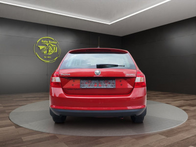 Skoda Rapid Gebrauchtwagen Skoda Rapid Gebrauchtwagen