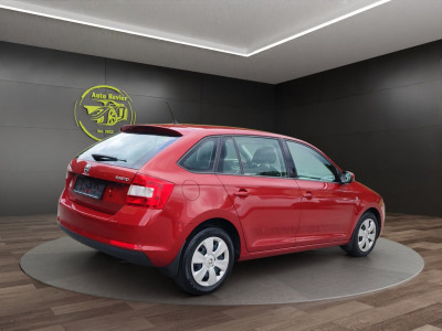 Skoda Rapid Gebrauchtwagen Skoda Rapid Gebrauchtwagen