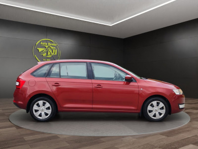 Skoda Rapid Gebrauchtwagen Skoda Rapid Gebrauchtwagen