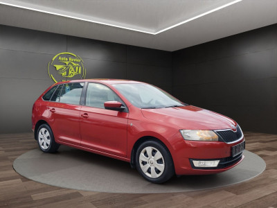 Skoda Rapid Gebrauchtwagen Skoda Rapid Gebrauchtwagen