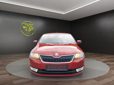 Skoda Rapid Gebrauchtwagen Skoda Rapid Gebrauchtwagen