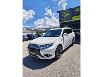 Mitsubishi Outlander Gebrauchtwagen Mitsubishi Outlander Gebrauchtwagen