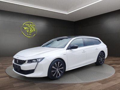 Peugeot 508 Gebrauchtwagen