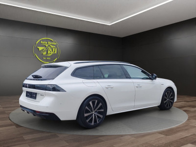 Peugeot 508 Gebrauchtwagen