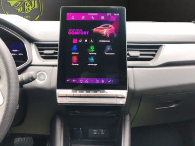 Renault Symbioz Gebrauchtwagen Renault Symbioz Gebrauchtwagen
