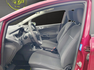 Ford Fiesta Gebrauchtwagen