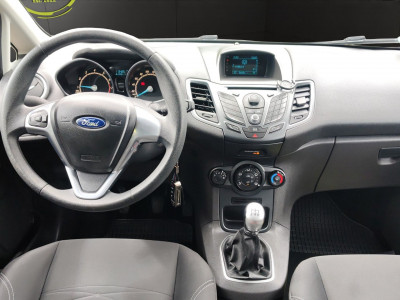 Ford Fiesta Gebrauchtwagen
