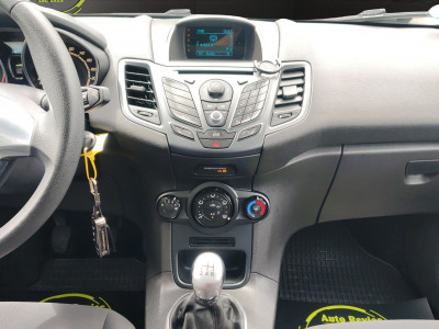 Ford Fiesta Gebrauchtwagen