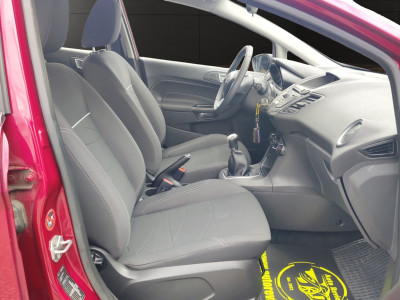 Ford Fiesta Gebrauchtwagen