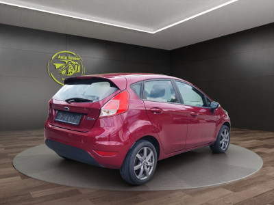 Ford Fiesta Gebrauchtwagen
