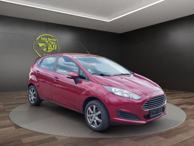 Ford Fiesta Gebrauchtwagen