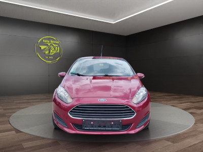 Ford Fiesta Gebrauchtwagen