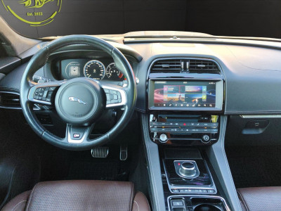 Jaguar F-Pace Gebrauchtwagen Jaguar F-Pace Gebrauchtwagen