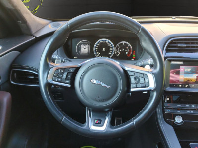 Jaguar F-Pace Gebrauchtwagen Jaguar F-Pace Gebrauchtwagen