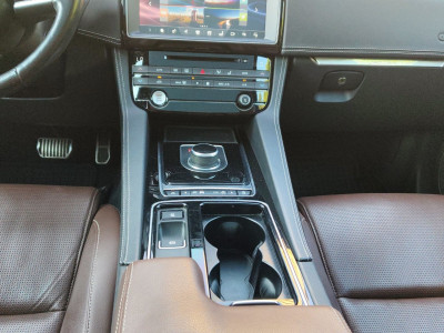 Jaguar F-Pace Gebrauchtwagen Jaguar F-Pace Gebrauchtwagen